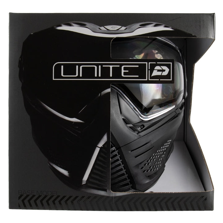 Push Unite VPR Series Paintball Mask - VPR Grey