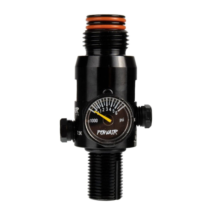 Armotech Supralite HP System 300 Bar 1,1L + PowAir MaxReg 300 Bar Regulator - Paintball Buddy