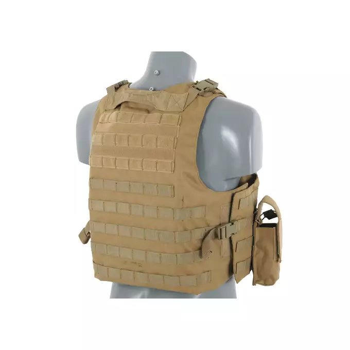 Assault Vest System V2 AK47 - Coyote