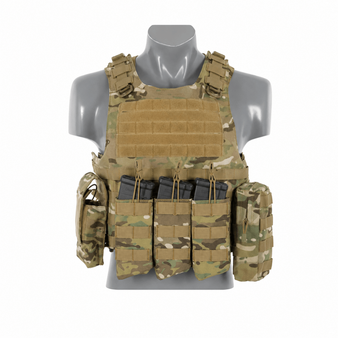 Assault Vest System V2 AK47 - Multicam