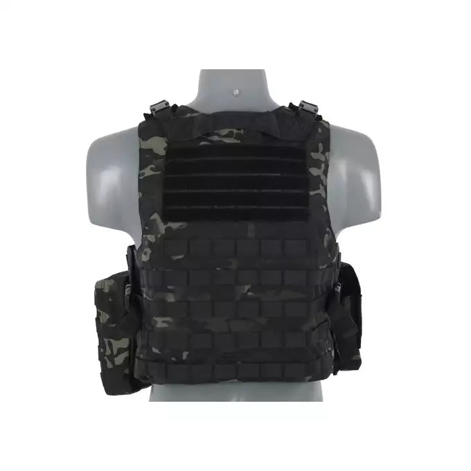 Assault Vest System V2 - Multicam Black