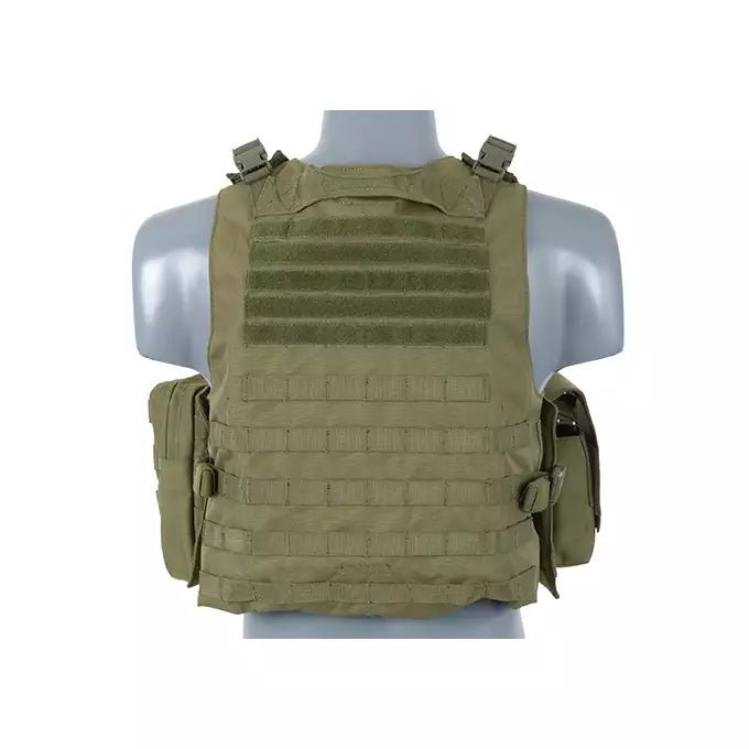 Assault Vest System V2 - Olive