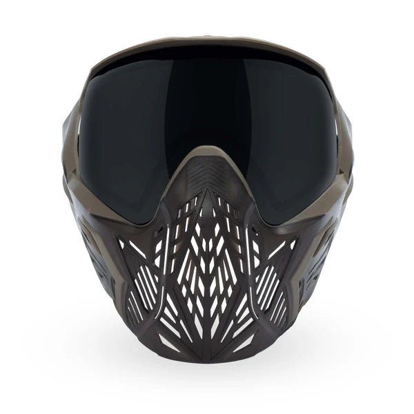 Bunkerkings CMD Command Paintball Maske - Black Desert - Paintball Buddy