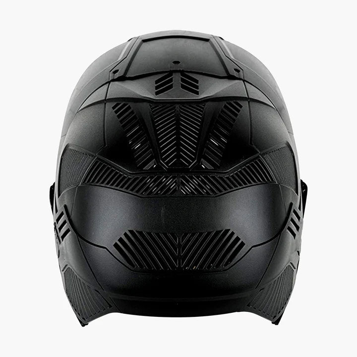 Carbon Vollschutz Paintball Thermal Maske - Black - Paintball Buddy