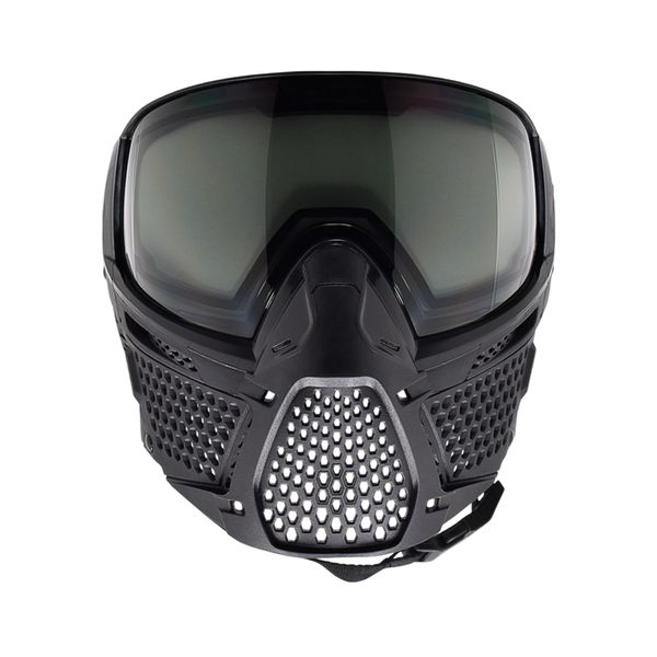 Carbon ZERO Paintball Thermal Maske - Zero Black - Paintball Buddy