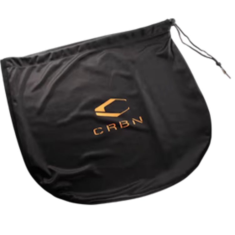 Carbon ZERO Paintball Thermal Maske - Zero Black - Paintball Buddy