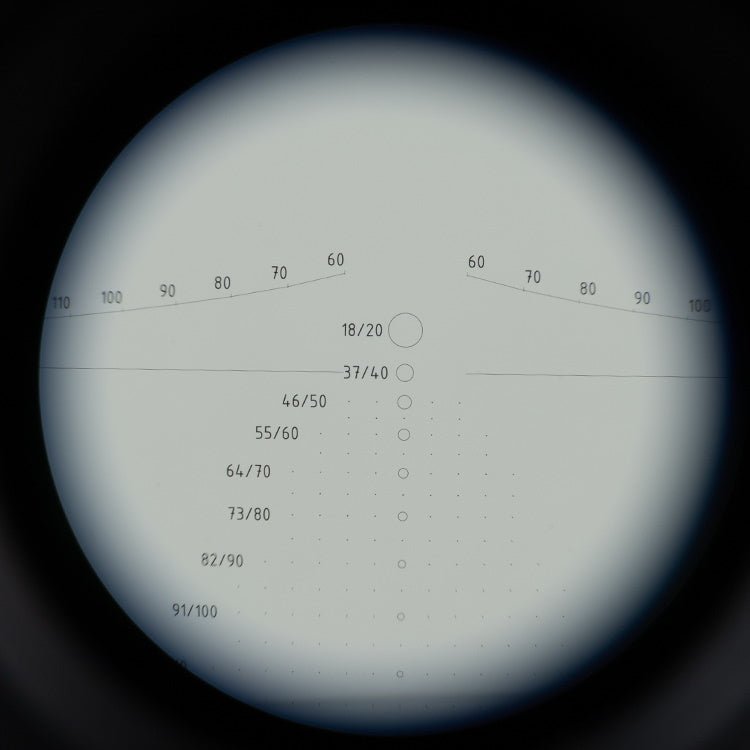 CarmatechSAR - 12 Supremacy AOS Scope Scharfschützen Visier - Paintball Buddy