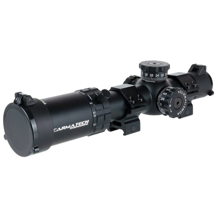 CarmatechSAR - 12 Supremacy AOS Scope Scharfschützen Visier - Paintball Buddy