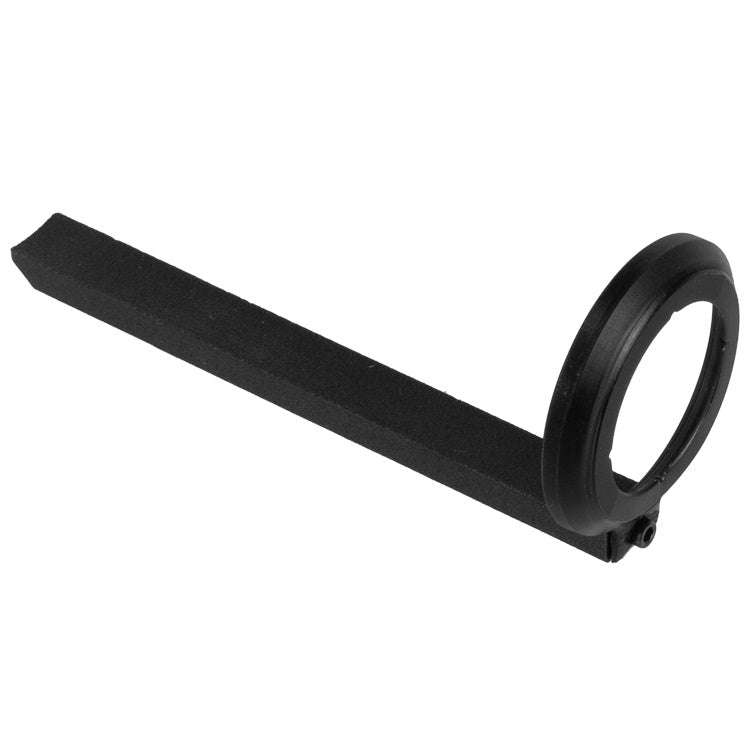 DSG AM Floating Stock Guide Schulterstützenführung für 300 Bar HP Systeme - Courved - Paintball Buddy