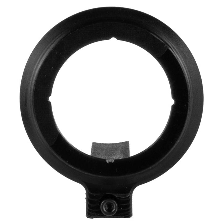 DSG AM Floating Stock Guide Schulterstützenführung für 300 Bar HP Systeme - Courved - Paintball Buddy