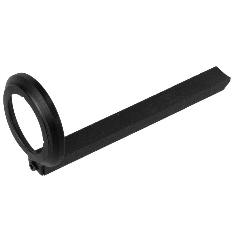 DSG AM Floating Stock Guide Schulterstützenführung für 300 Bar HP Systeme - Courved - Paintball Buddy