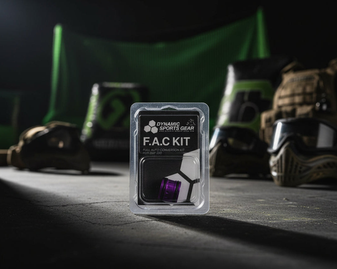 DSG Full Auto Converion Kit für Emf200 - Paintball Buddy