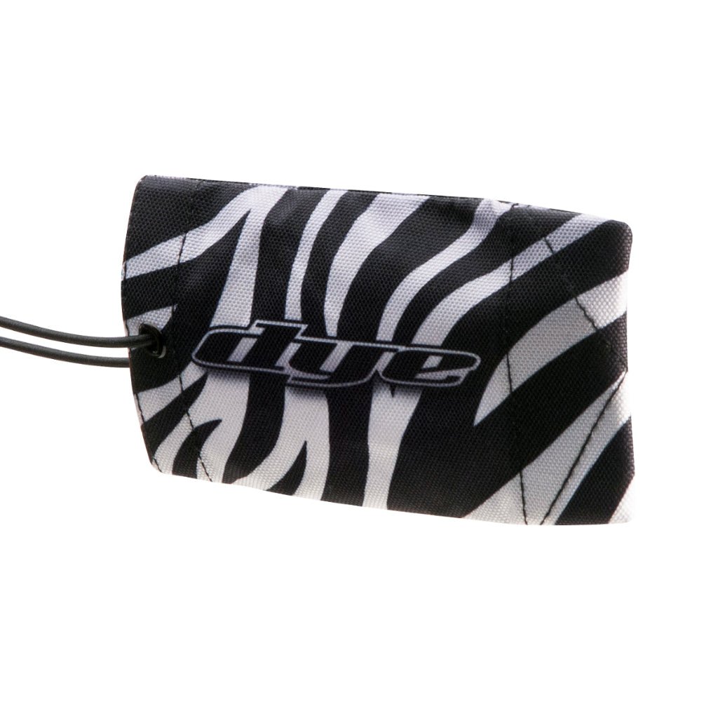 Dye Barrel Cover UL - Zebra - Paintball Buddy