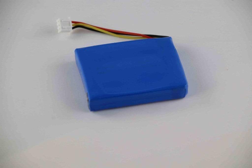 Dye Dam Box Rotor Battery 7.4V Li 1600mA - Paintball Buddy