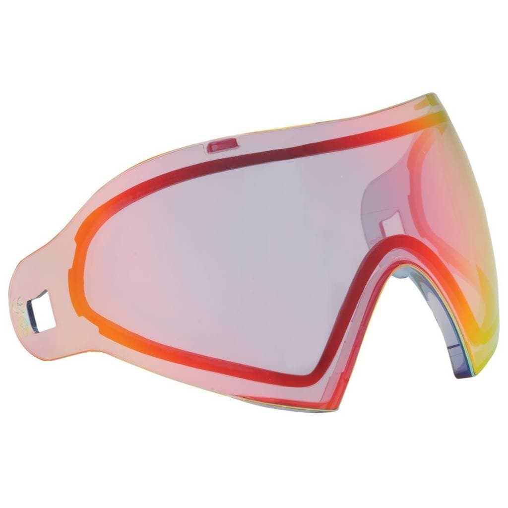 Dye Precision i4 + i5 Thermal Paintball Maskenglas - Bronze Fire - Paintball Buddy
