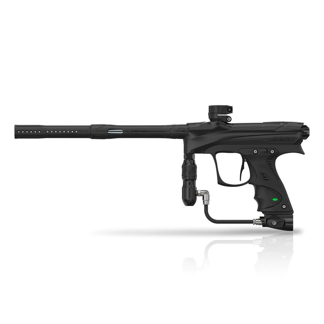 Dye Rize CZR + Paintball Markierer - Black/Black - Paintball Buddy