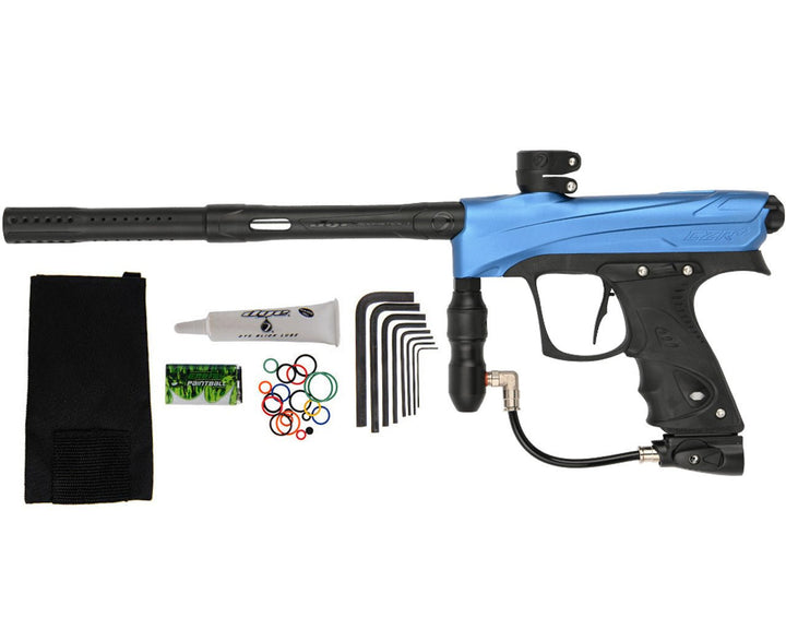 Dye Rize CZR + Paintball Markierer - Blue/Black - Paintball Buddy
