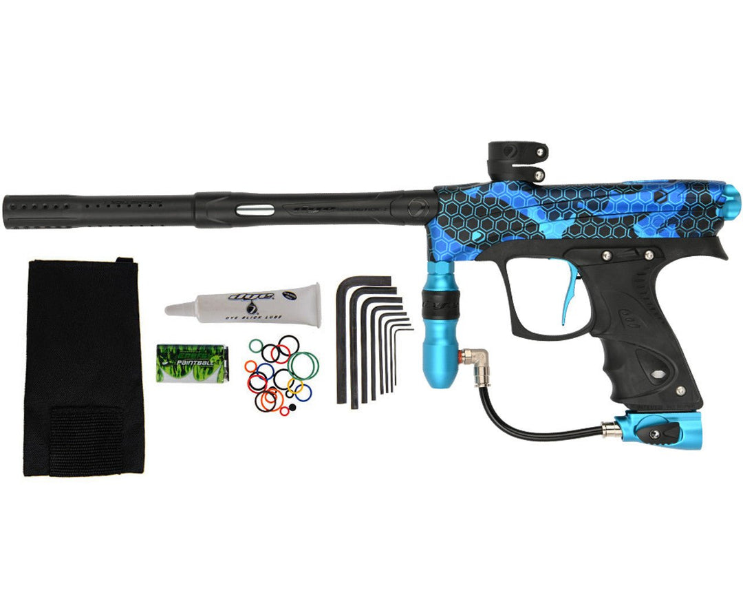 Dye Rize CZR+ Paintball Markierer Sparpaket inkl. Export Bolt - Paintball Buddy