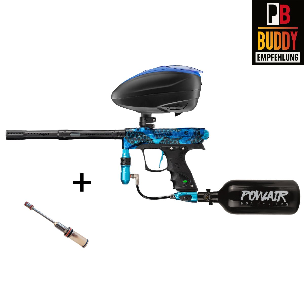 Paintball Set und Sparpakete