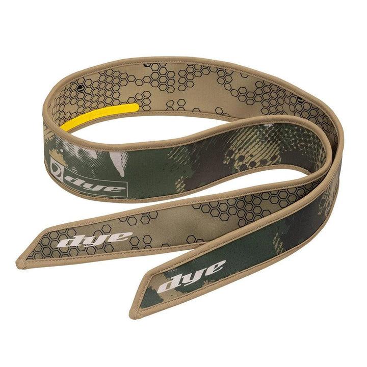 Dye X HALO Headtie - Dyecam - Paintball Buddy