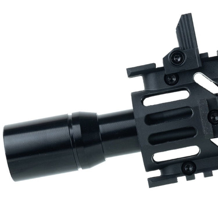 Dynamic Sports Gear SONIC BOOM Mündungsverstärker Sound Amplifier - 22mm - Paintball Buddy