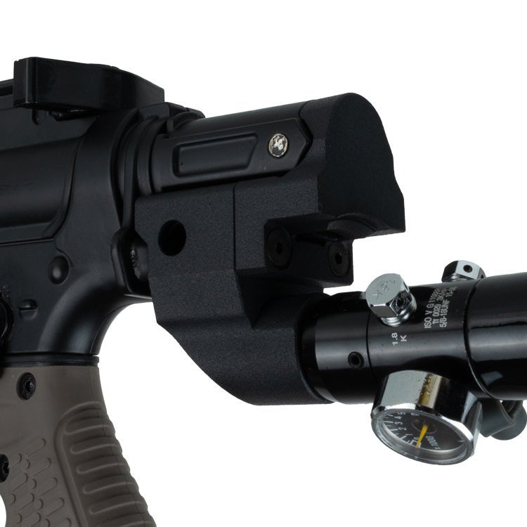 Dynamic Sports Gear Tippmann TMC Air Stock Adapter 2.0 – Drop Down SLIM - Paintball Buddy