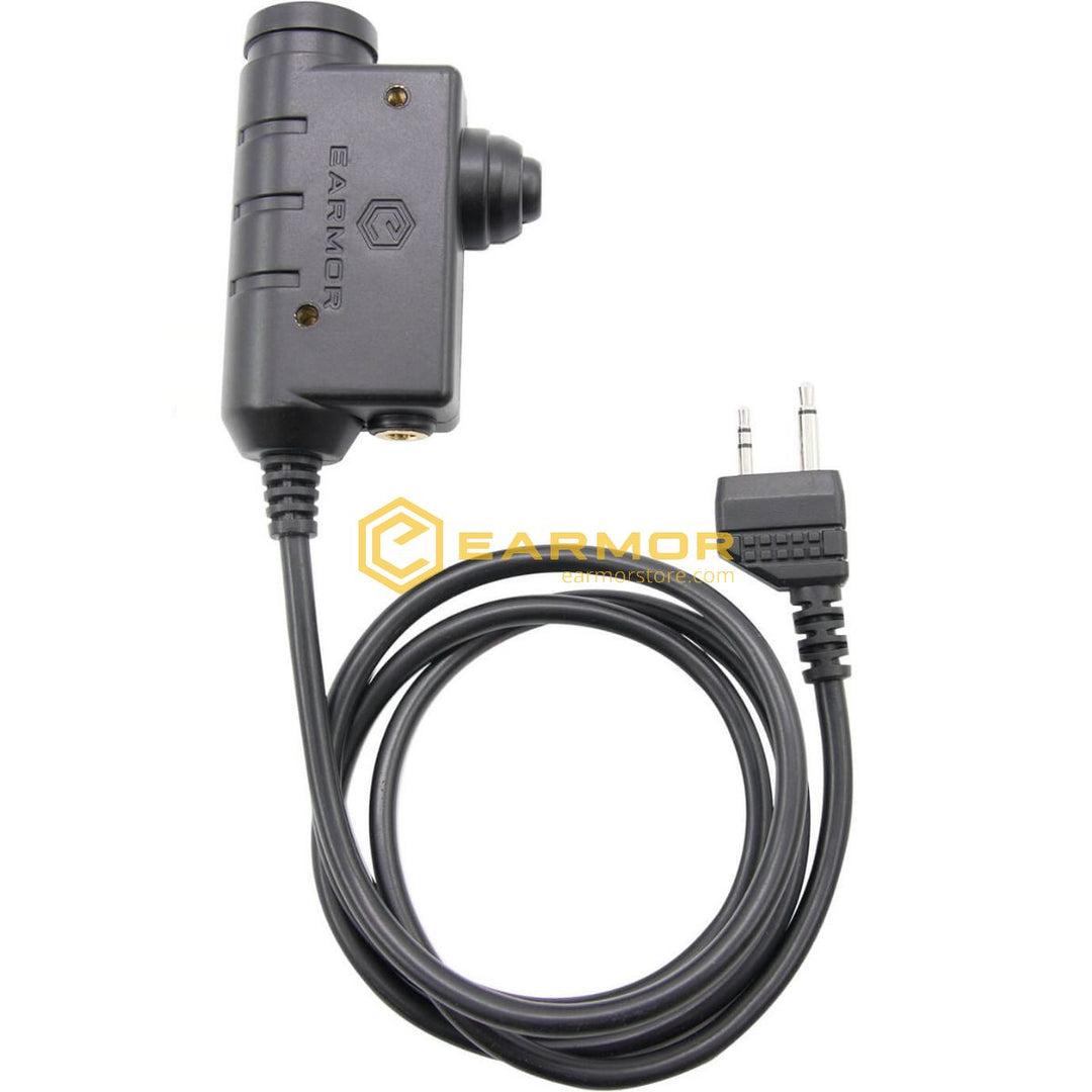 Earmor M52 PTT Militär Standardversion - Midland - Paintball Buddy