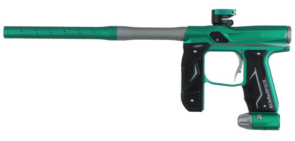 Empire Axe 2.0 E - Pneumatischer Paintball Markierer - Dust Mint Grey - Paintball Buddy