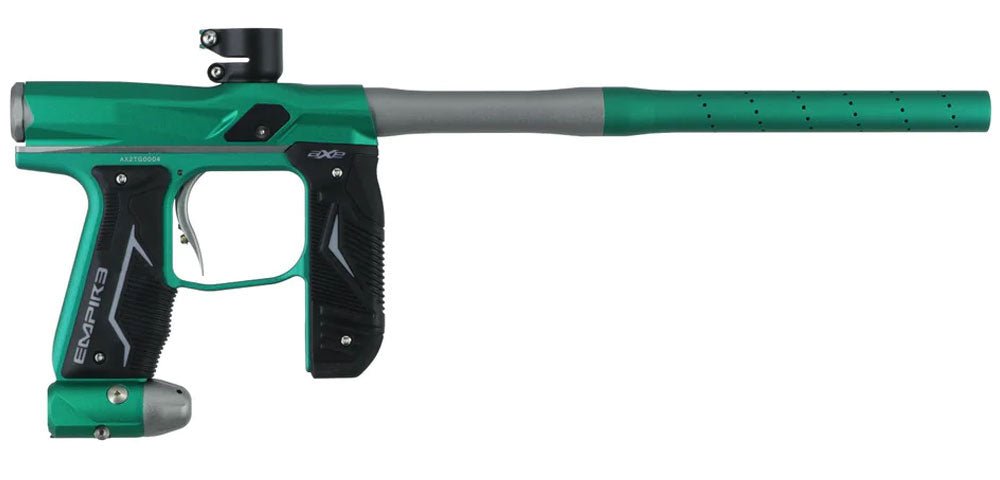 Empire Axe 2.0 E - Pneumatischer Paintball Markierer - Dust Mint Grey - Paintball Buddy