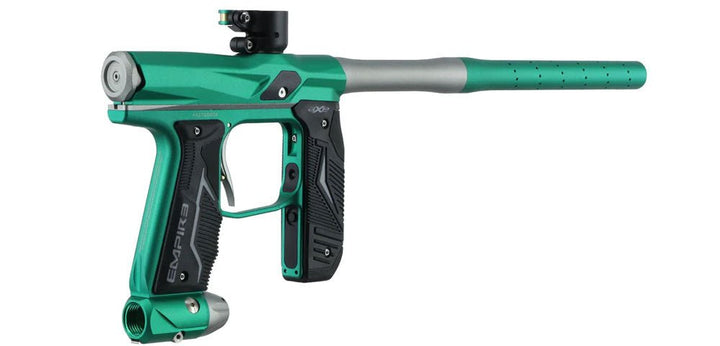 Empire Axe 2.0 E - Pneumatischer Paintball Markierer - Dust Mint Grey - Paintball Buddy