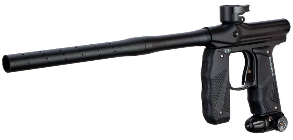 Empire Mini GS E - Pneumatischer Paintball Markierer - Dustblack - Paintball Buddy
