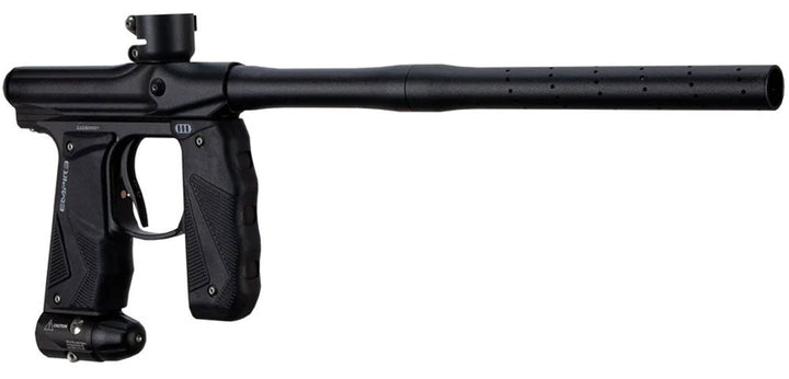 Empire Mini GS E - Pneumatischer Paintball Markierer - Dustblack - Paintball Buddy
