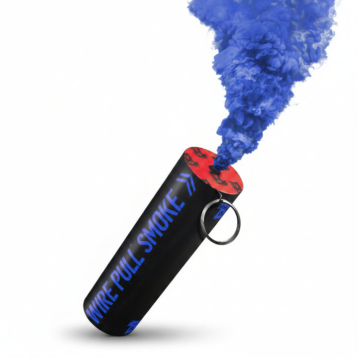 Enola Gaye Rauchgranate WP40 - Blau - Paintball Buddy