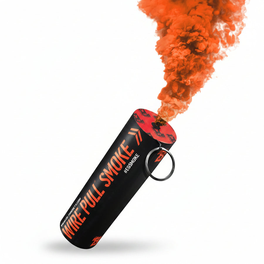 Enola Gaye Rauchgranate WP40 - Orange - Paintball Buddy