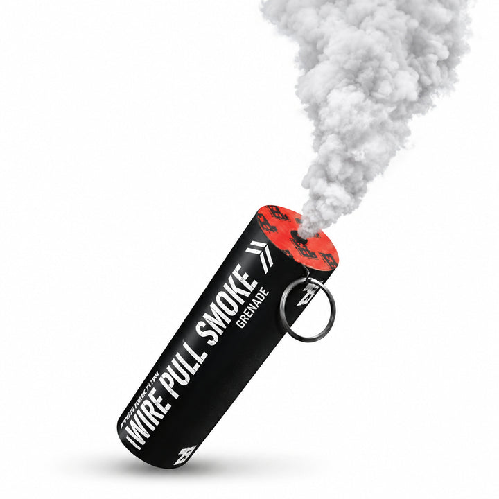 Enola Gaye Rauchgranate WP40 - weiß- Paintball Buddy