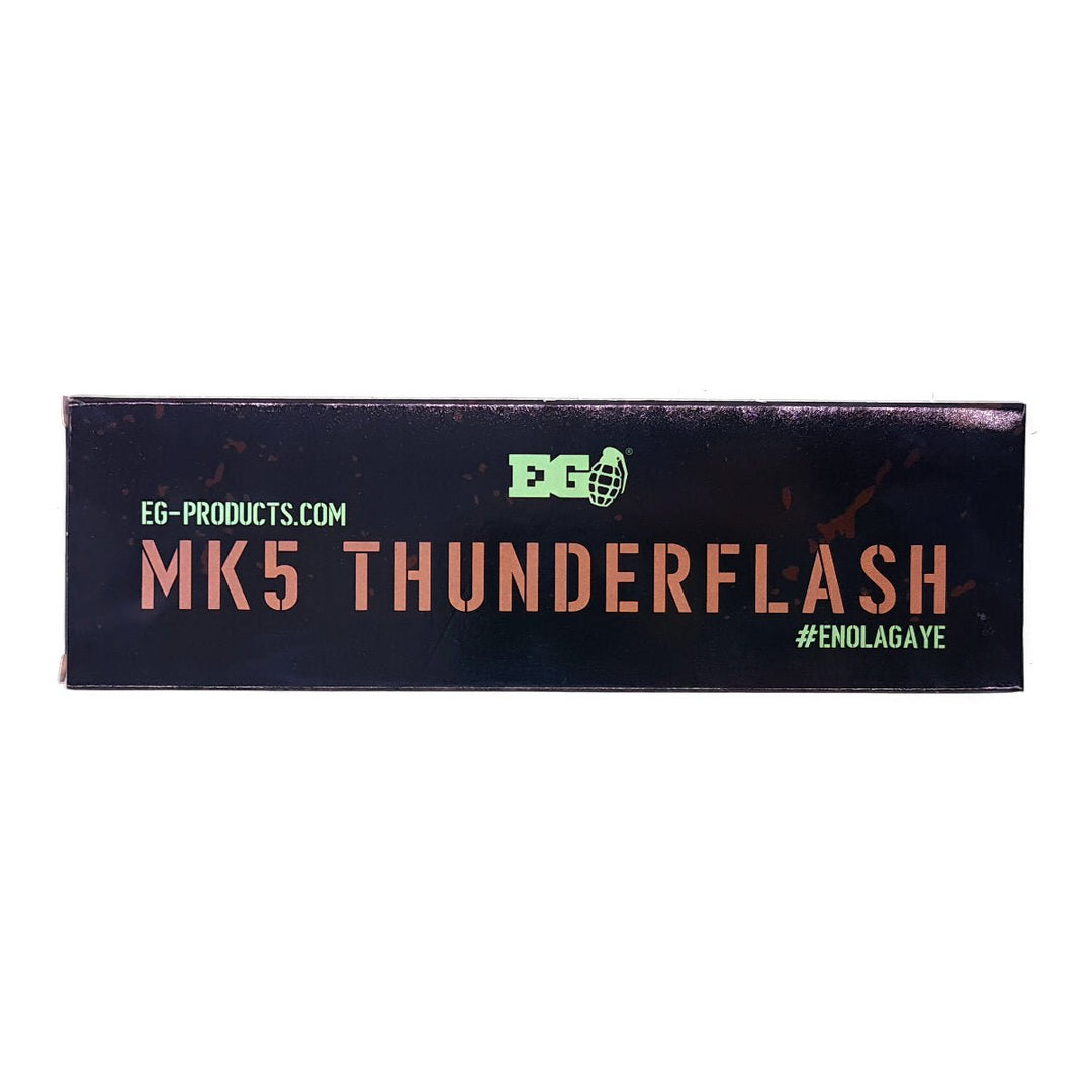 Enola Gaye Thunderflash MK5 - 3er Pack - Paintball Buddy