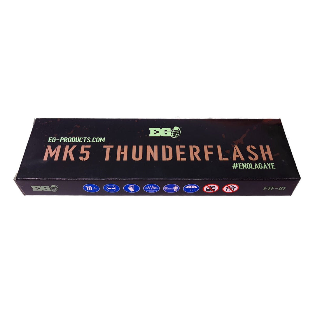 Enola Gaye Thunderflash MK5 - 3er Pack - Paintball Buddy