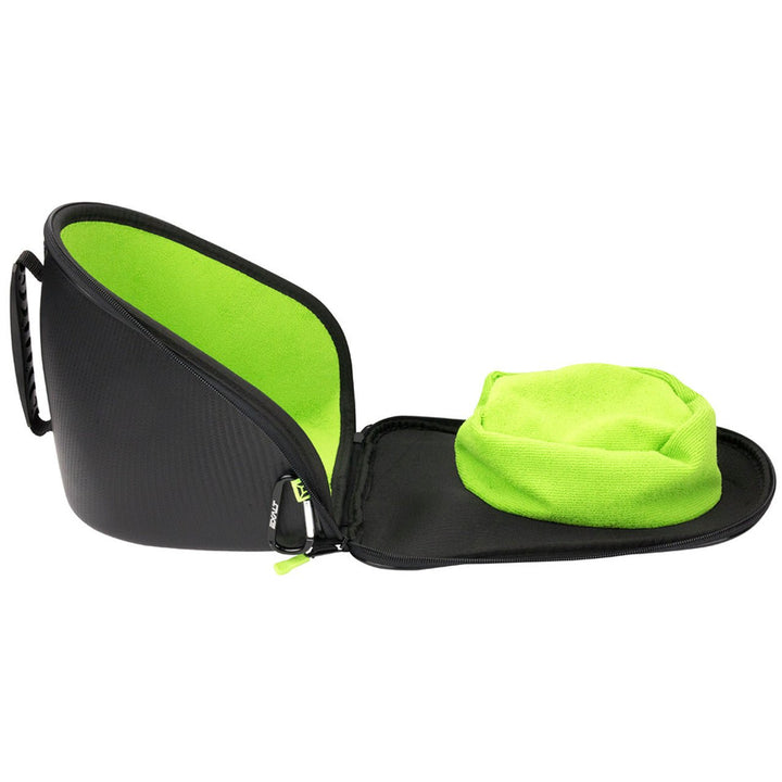 Exalt Carbon Case V3 Universal Paintball Masken Case - Schwarz - Paintball Buddy