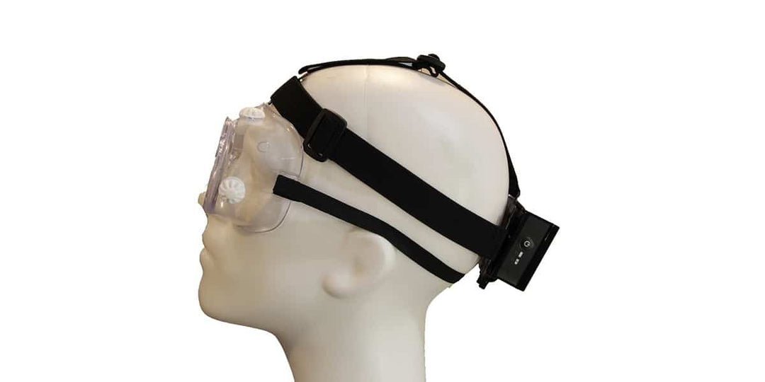 ExFog XT Headband - Paintball Buddy