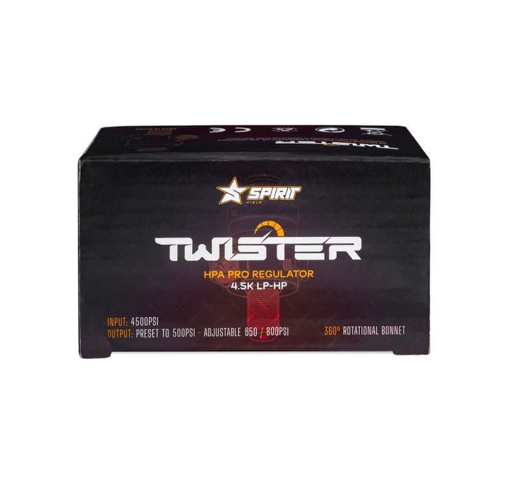 Field Twister Paintball Regulator 300 Bar V3 - Paintball Buddy