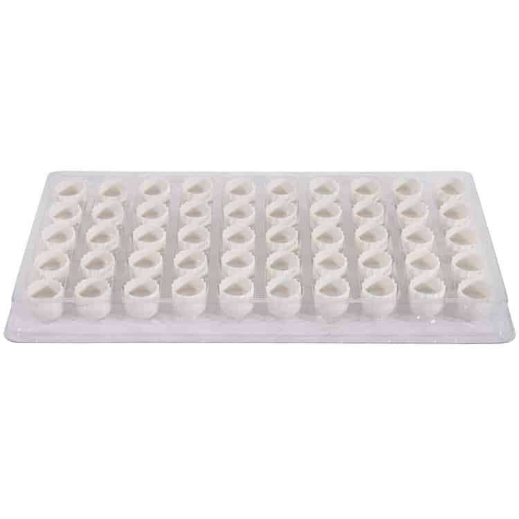 First Strike Rounds FSR+ cal.68 Paintballs - White White - Paintball Buddy
