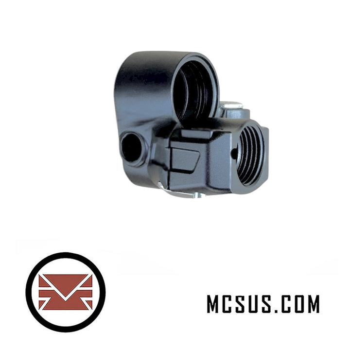First Strike T15 Klappbarer Drop - Down Luft - Adapter mit Gen3 Verriegelung - Paintball Buddy