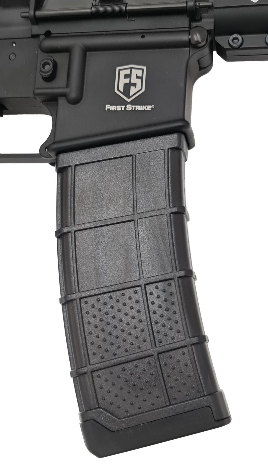 First Strike T15 V2 20Rnd Magazin - Smoke - Paintball Buddy