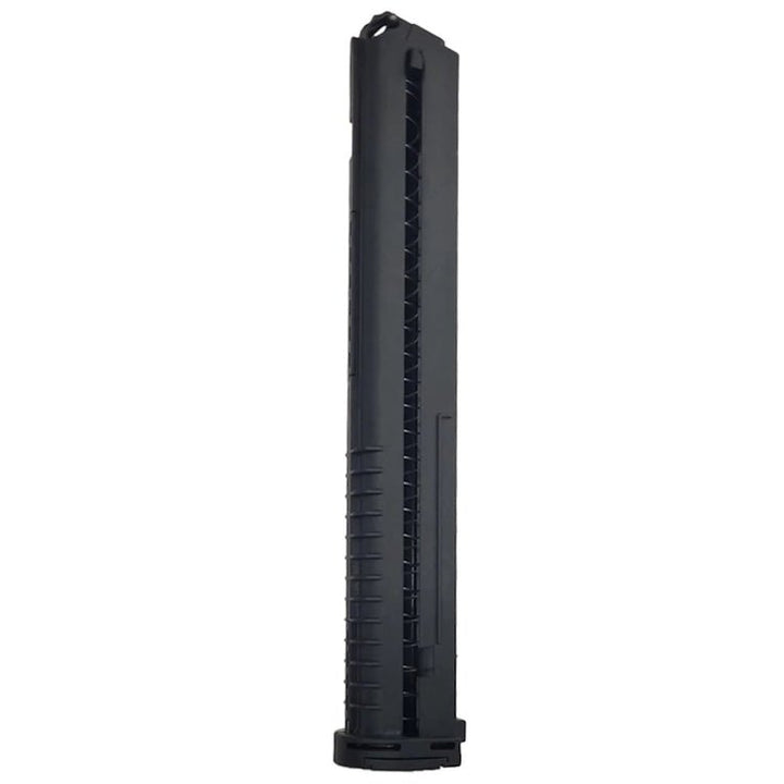 First Strike XP 10 - Schuss Erweitertes Magazin Schwarz für Paintball und FSR - Paintball Buddy