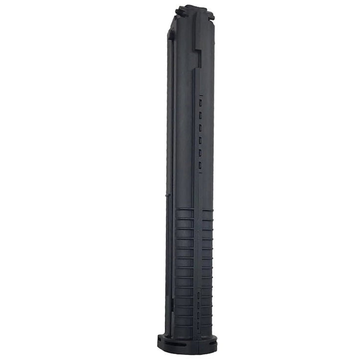 First Strike XP 10 - Schuss Erweitertes Magazin Schwarz für Paintball und FSR - Paintball Buddy