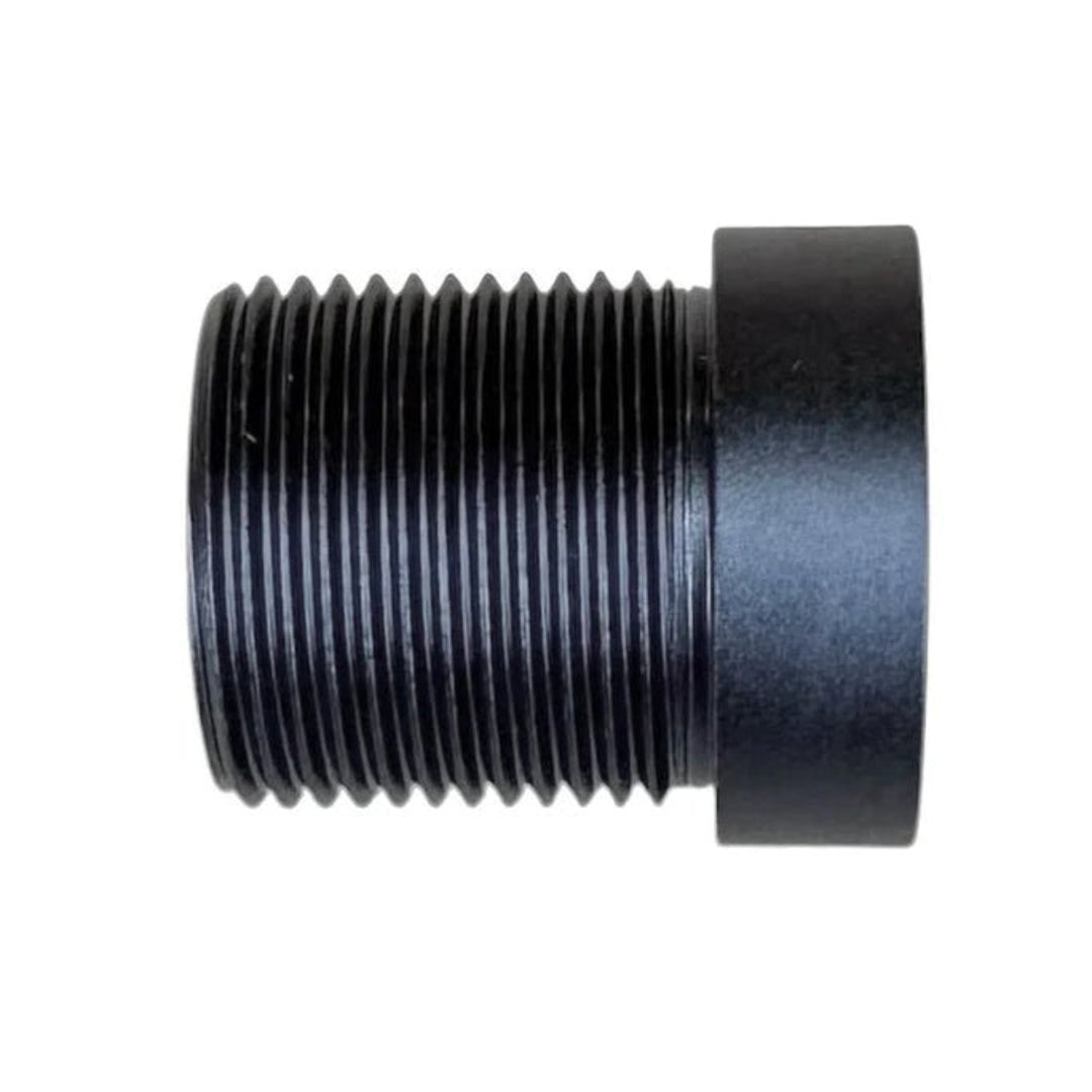 Frontgewinde Adapter von 22x1 auf 22x1,5 (Umarex Tracer auf Oneshot) - Paintball Buddy