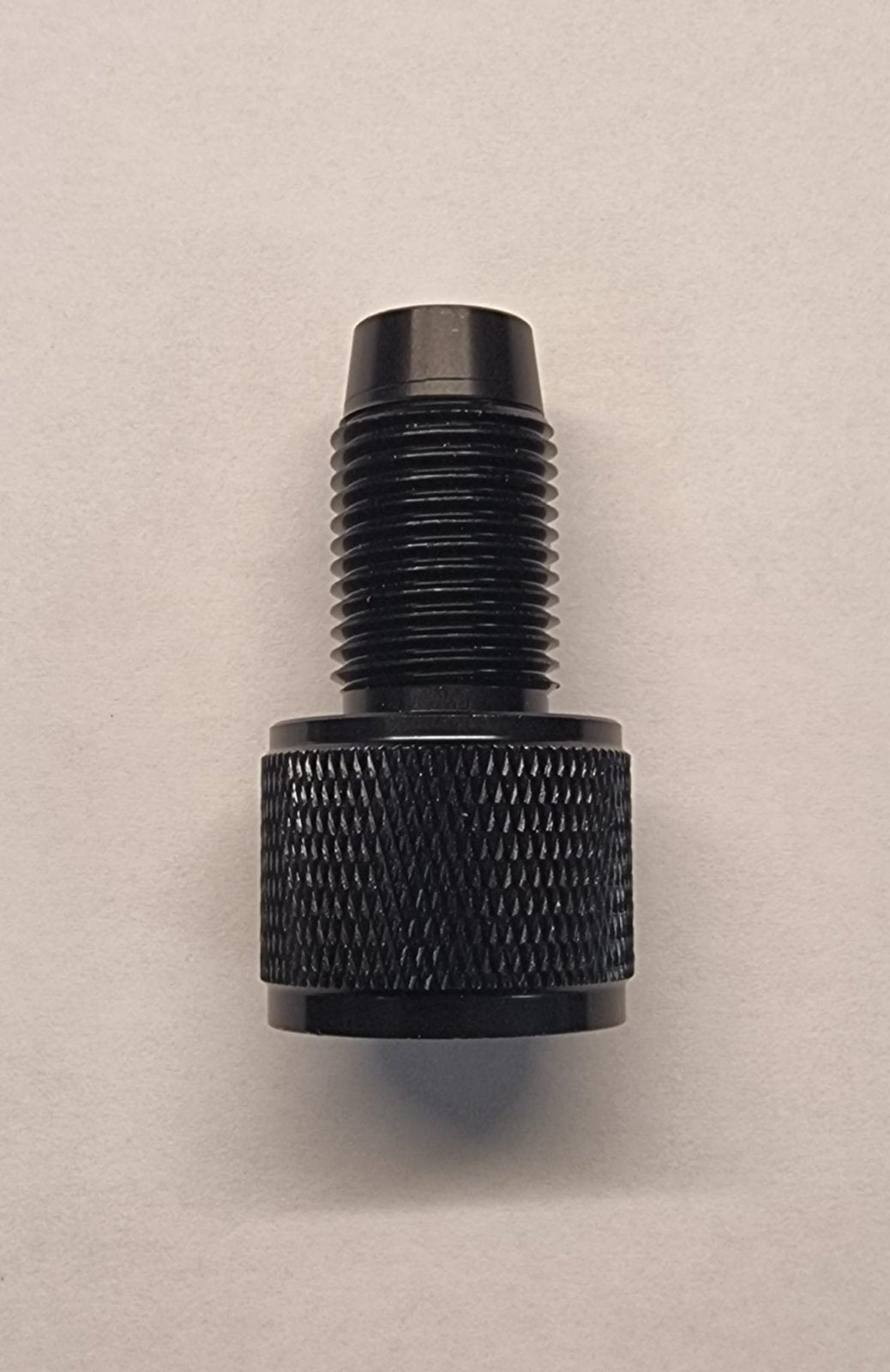 Gewinde Adapter von Co2 Flasche auf Co2 Gewinde - Paintball Buddy