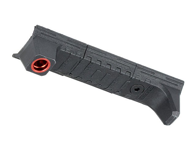 Handstop Armor für Mlock - Schwarz - Paintball Buddy