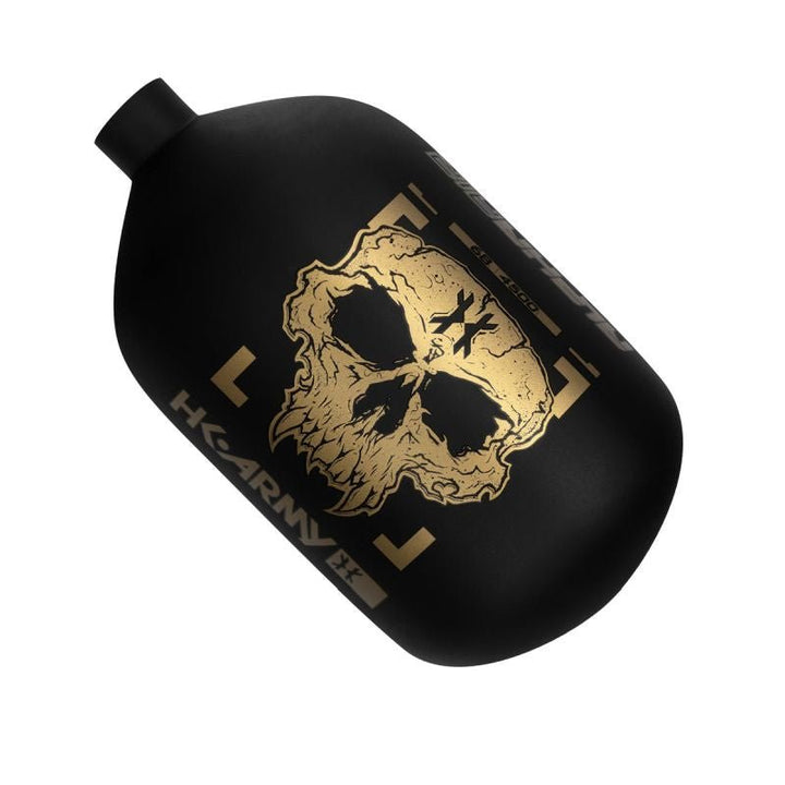 HK Army Alpha Doom 1.1 l/68ci Midas - Black, Gold - Paintball Buddy