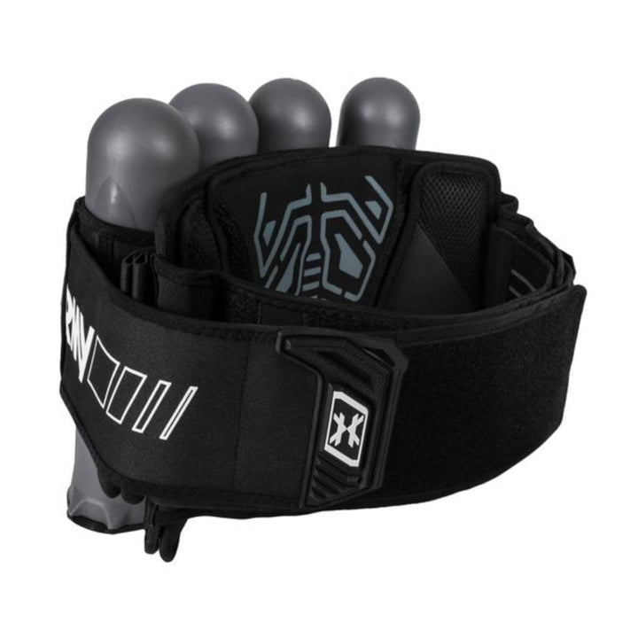 HK Army Battlepack Zero - GX 11 (4+3+4) - Stealth Schwarz - Paintball Buddy